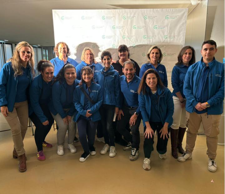 VOLUNTARIADO: 11º Congreso Aragonés de Personas con Cáncer y sus Familias