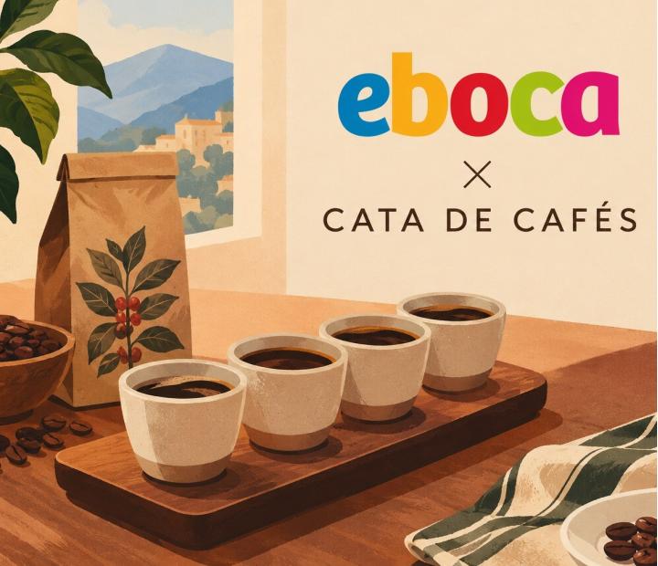 Experiencia de cata guiada: Descubre los matices del café de especialidad Éboca