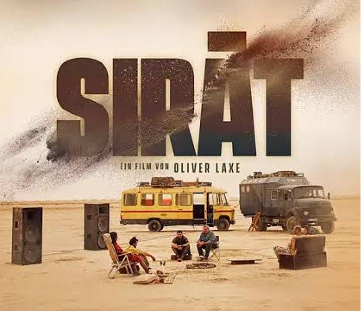CineForum. Sirât