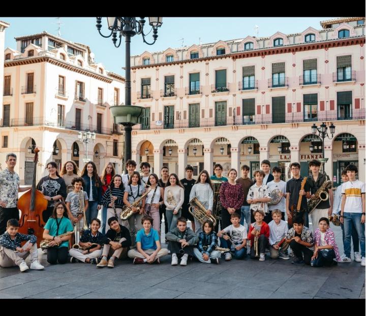 Concierto. Jazz for kids