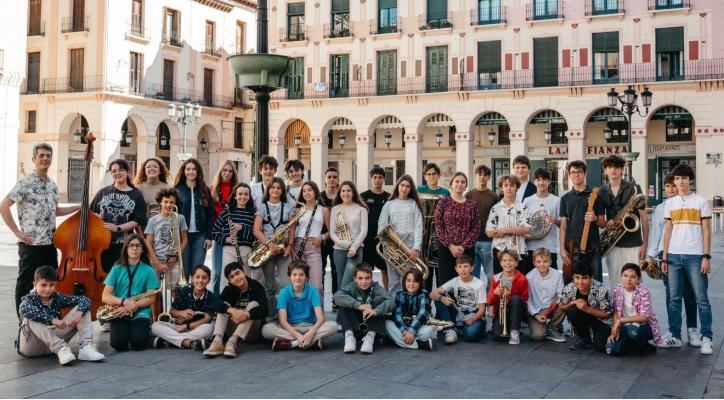 Concierto. Jazz for kids
