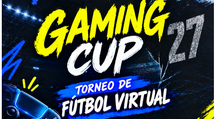 Espacio Joven Gaming Cup