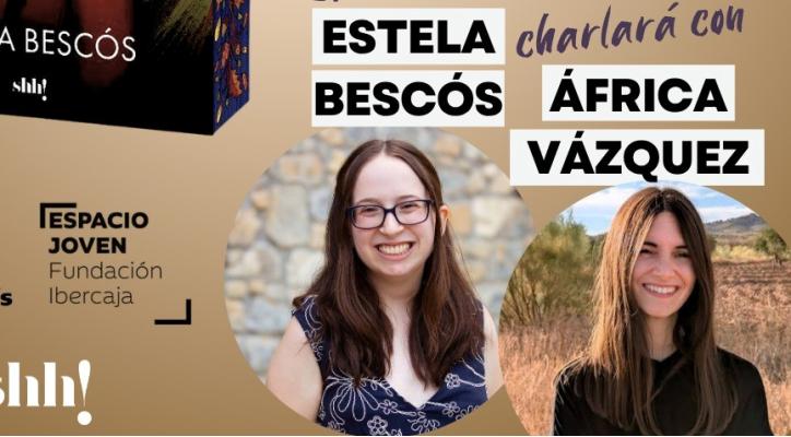 Presentación del libro: Un enigma anónimo. Estela Bescós