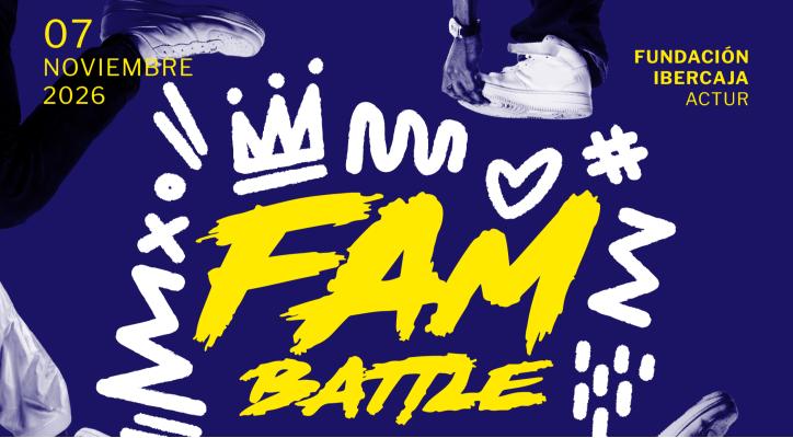 Urban Dance. FAM Battle