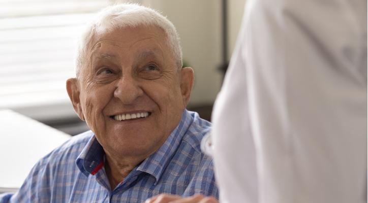 Cáncer de próstata: detectarlo a tiempo lo cambia todo
