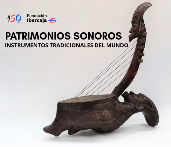Patrimonios Sonoros. Instrumentos tradicionales del mundo