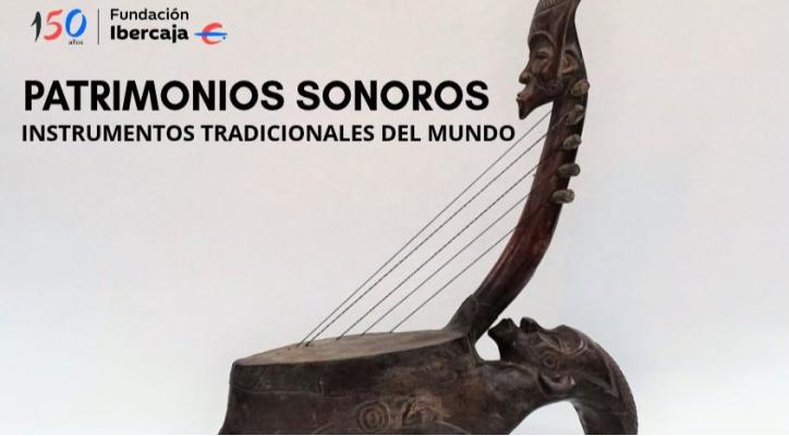 Patrimonios Sonoros. Instrumentos tradicionales del mundo