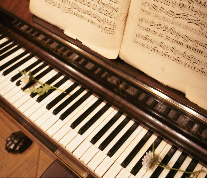Laureano Bruno. Concierto de piano
