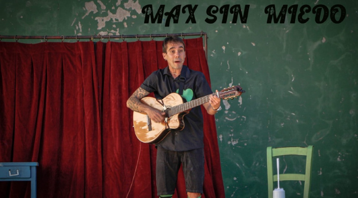 Max sin miedo