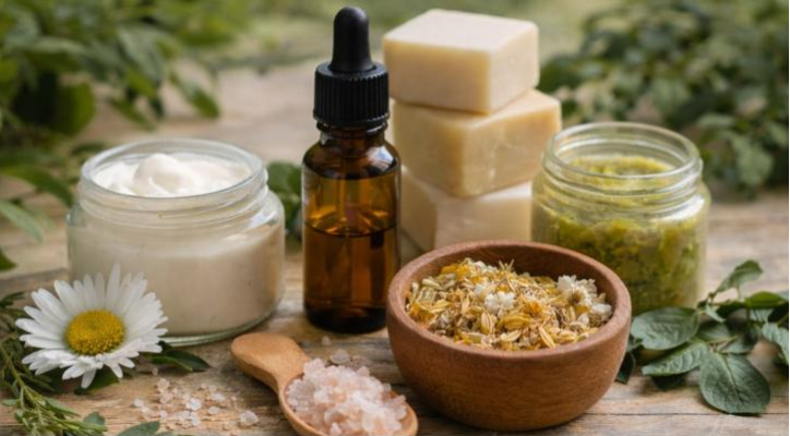 Proyecto Plantarum. Botiquín herbal de otoño-invierno con María Barco