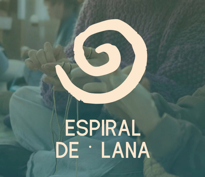 Taller de tejido con Espiral de Lana - Sesión 2