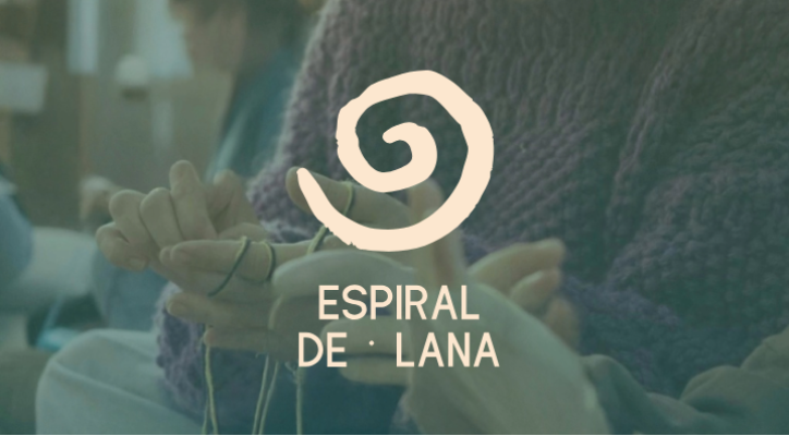 Taller de tejido con Espiral de Lana - Sesión 2
