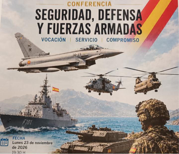 Seguridad, Defensa y Fuerzas Armadas