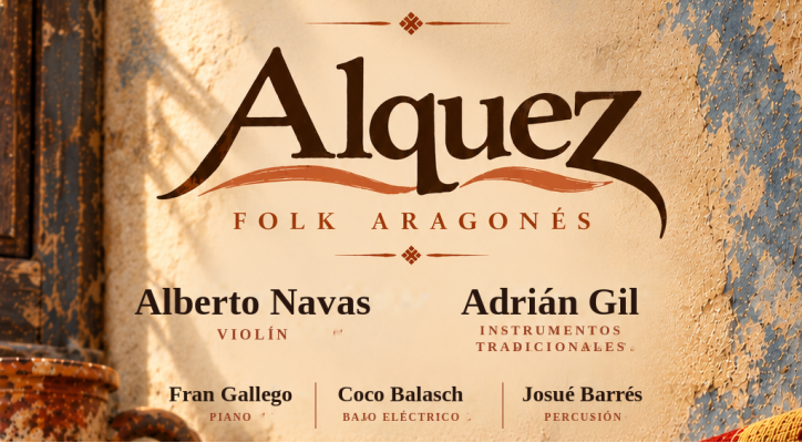 ALQUEZ. Raíz, presente y futuro de la música popular aragonesa
