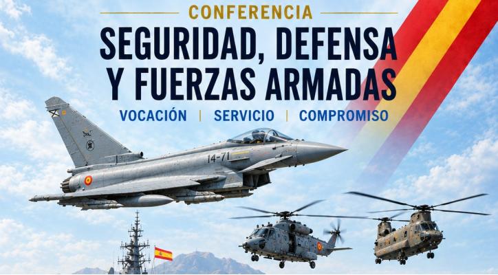Seguridad, Defensa y Fuerzas Armadas