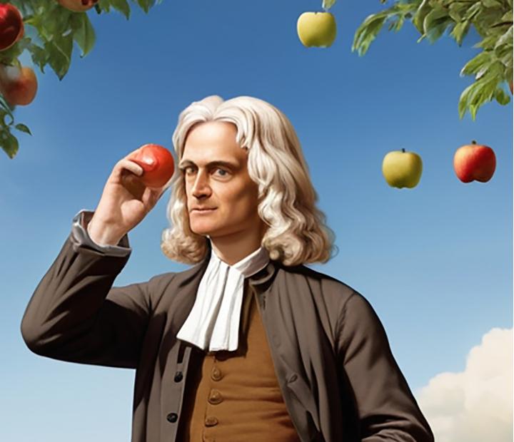 Isaac Newton y su papel transformador en la revolución científica 
