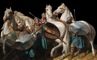 Presentación del libro. 25 batallas en la historia de España. De Roma a Irak