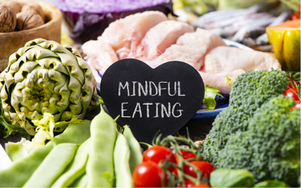 Programa POR TI. Mindful Eating