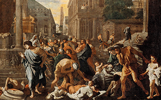 Encuentro digital. Pandemias en la Historia