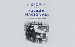 Acto conmemorativo del 198 aniversario del Cuerpo Nacional de Policía