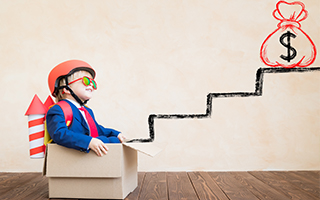 Taller online. Finanzas at home para escolares