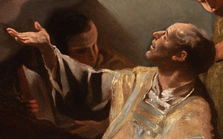 Exposición. La estela de Corrado Giaquinto en España. De Antonio González Velázquez y Francisco Bayeu a Goya