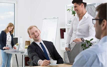 Curso. El sentido del humor, clave de la empresa saludable y feliz