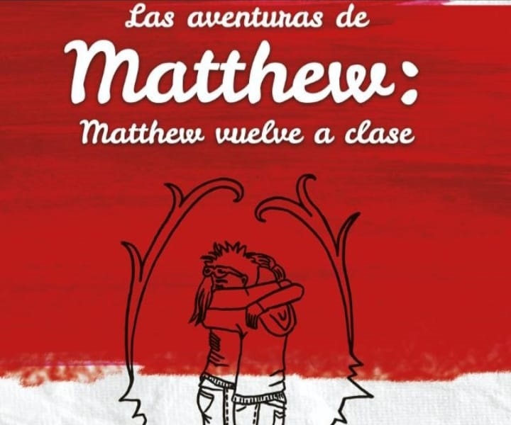 Taller. Las aventuras de Matthew: play, learn and fun