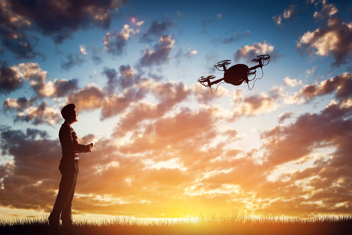 Retos Medioambientales: Los drones y su importancia en la agricultura