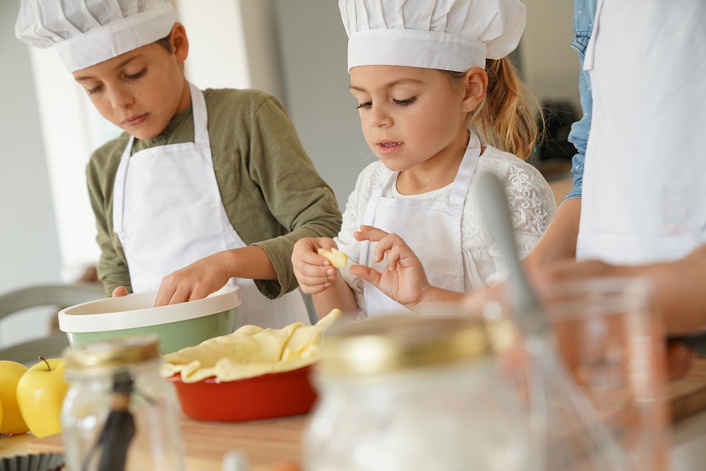 Taller. Minichef: Endulza-t en Semana Santa