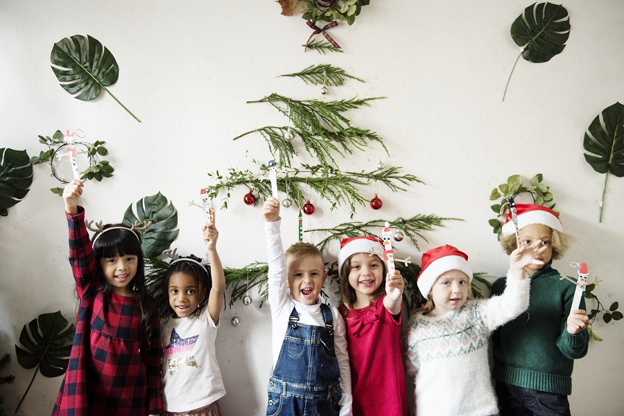 Ciclo. Actividades de Navidad para niños y jóvenes