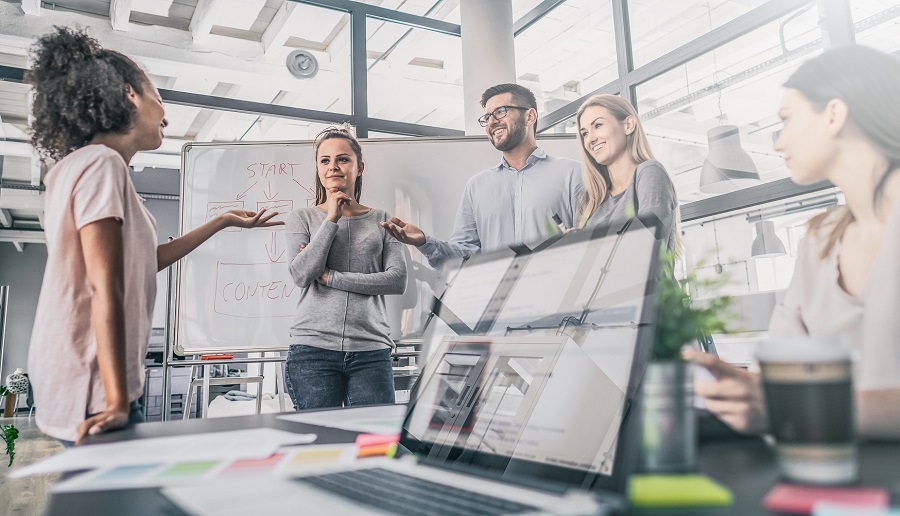 Videoconferencia. Emprende tu futuro