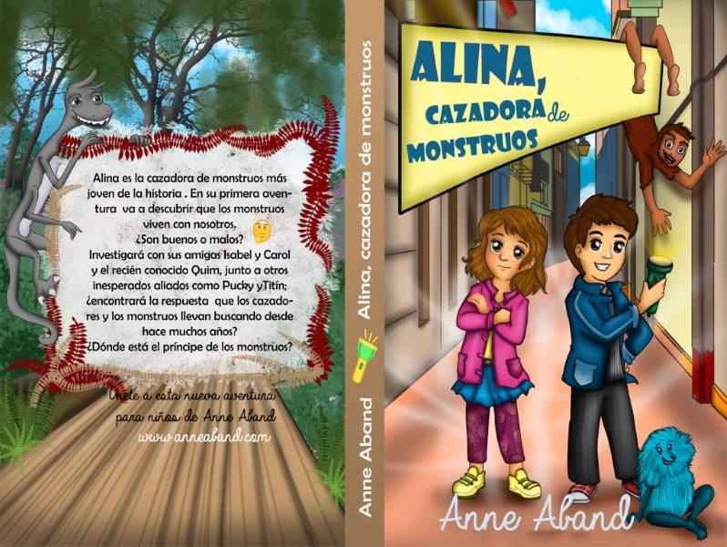 Taller. Dibuja tu monstruo