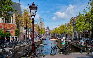 Conferencia. Ciudades y arquitectura: Ámsterdam - Róterdam