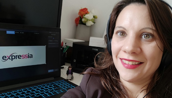 Videoconferencia. Ser Freelance hoy