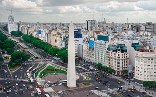 Conferencia. Ciudades y arquitectura. Buenos Aires