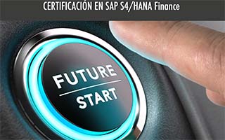 Máster en SAP S/4 Hana Finance