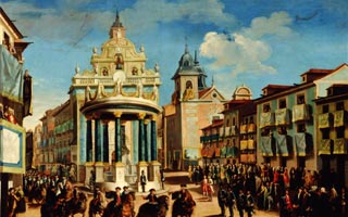 Ciclo. Madrid fiesta y tradición