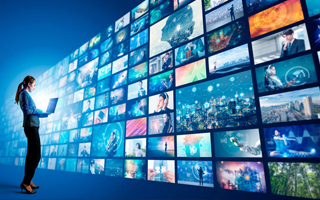 Ciclo. La industria del entretenimiento en España