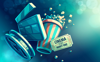 Videoconferencia. ¿Qué hay detrás de una entrada de cine?