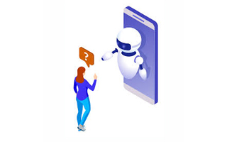 Videoconferencia. Hablando con robots