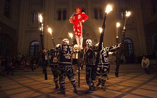 Curso online. Aragón misterioso