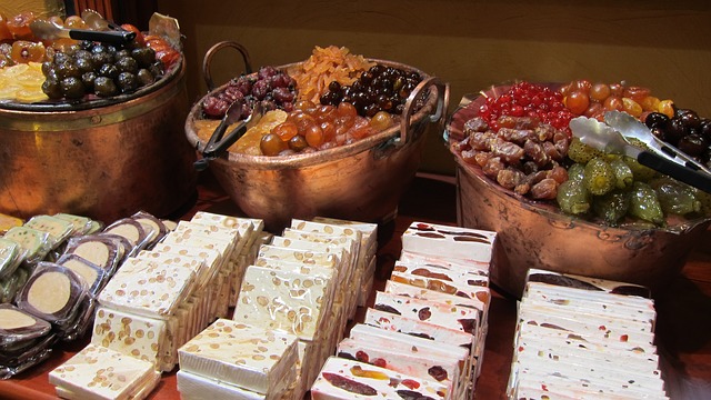 Postres de Navidad