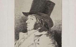 Conferencia. Goya, de la imaginación a la imagen