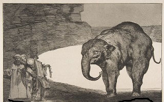 Conferencia. Sol y sombra. Dos miradas de Goya sobre la vida privada y la vida política