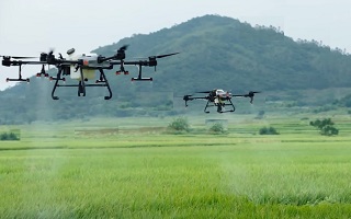 Curso. Vehículos aéreos no tripulados UAS/Drones aplicados a la agricultura de precisión  y a la fumigación