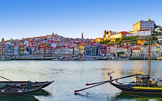 Conferencia. Ciudades y arquitectura. Oporto