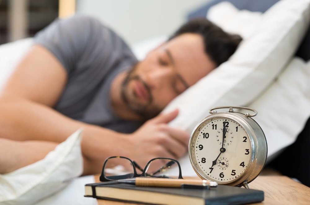 Videoconferencia. Duerme bien, controla tu sueño. Tecnología para mejorar tu descanso