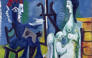 Conferencia. El pintor y sus modelos