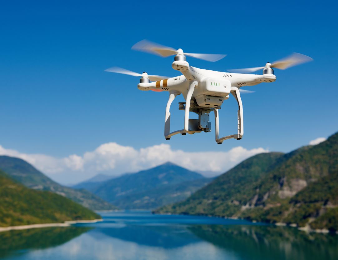 Curso. Piloto de drones